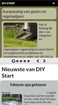 Mobile Screenshot of nl.diystart.com