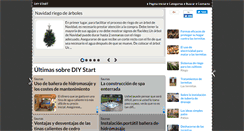 Desktop Screenshot of es.diystart.com