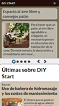 Mobile Screenshot of es.diystart.com