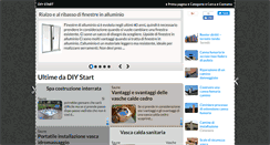 Desktop Screenshot of it.diystart.com