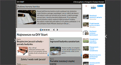 Desktop Screenshot of pl.diystart.com